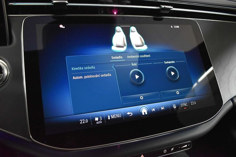 Mercedes-Benz Třídy E E 220d AMG*TAŽNÉ*ZÁRUKA*ČR 1.M - fotka 25 z 42