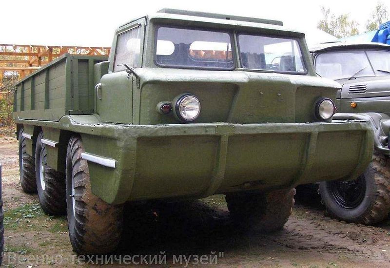 ZiL 4904 PEU-3.