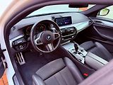 BMW Řada 5 520d Aut. ČR, M-Paket - náhled 14