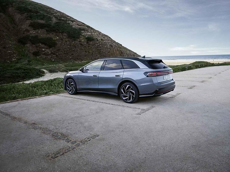 Volkswagen ID.7 Tourer