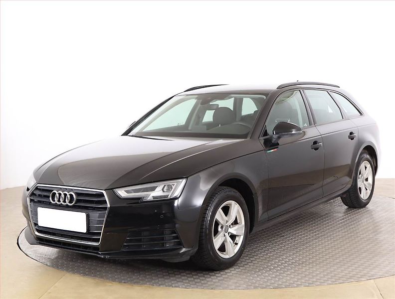 Audi A4 (2017) 2.0 TDI, Serv.kniha, Navi - fotka 2 z 16