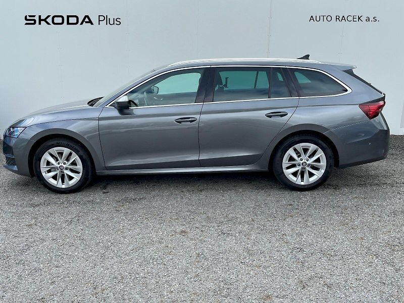 Škoda Octavia (2025) 2.0 TDI 110kW DSG Selection Co - fotka 3 z 29