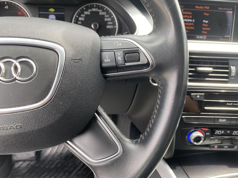 Audi A4 Allroad 2.0TDi 190PS 4x4 AUT SERVIS 1A - fotka 145 z 151