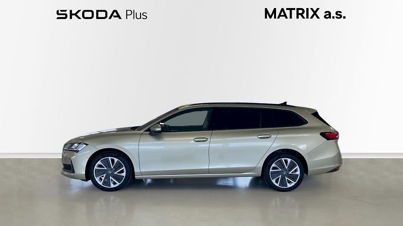 Škoda Superb (2025) Kombi Selection 2.0TDI 110kW D - fotka 3 z 34