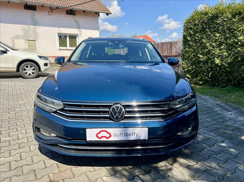 Volkswagen Passat 2,0 TDi DSG BUSINESS záruka - fotka 8 z 42