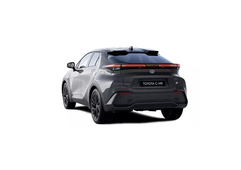 Toyota C-HR 1.8. HEV GR Sport- skladový vů - fotka 3 z 3