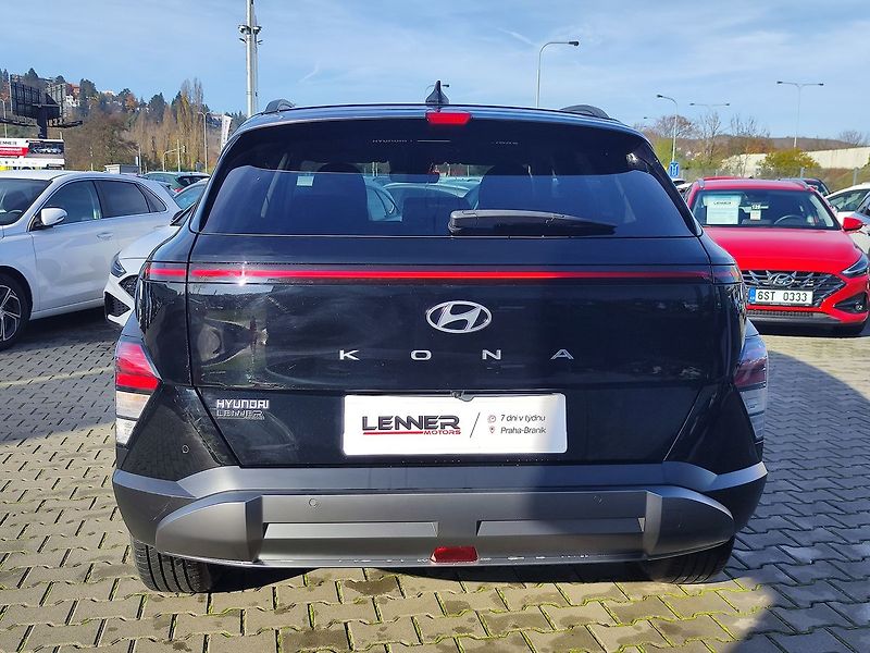 Hyundai Kona 1.0 T-GDI/88kW Sound - fotka 6 z 32
