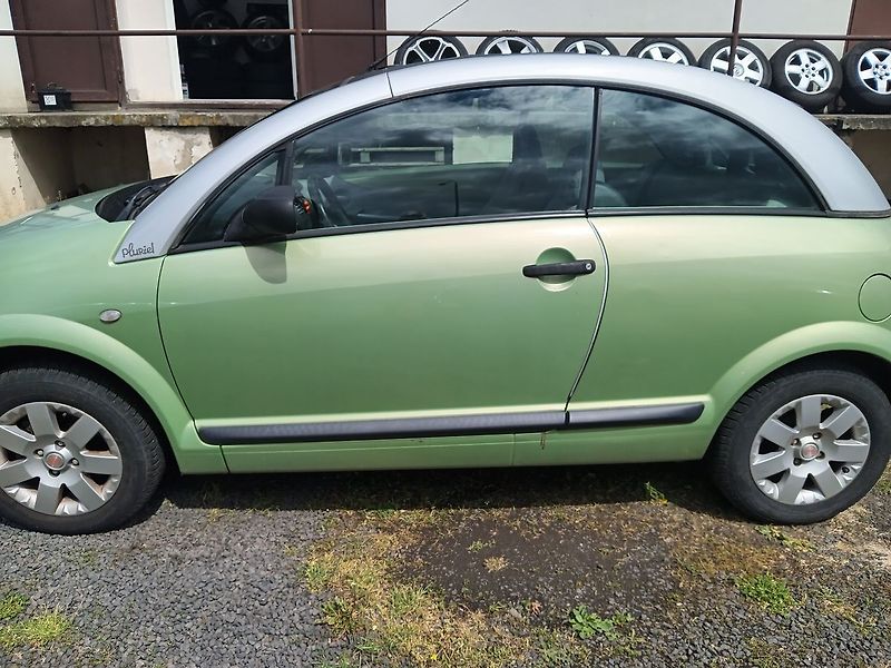 Citroën C3 1.4i Pluriel Cabrio - fotka 2 z 20