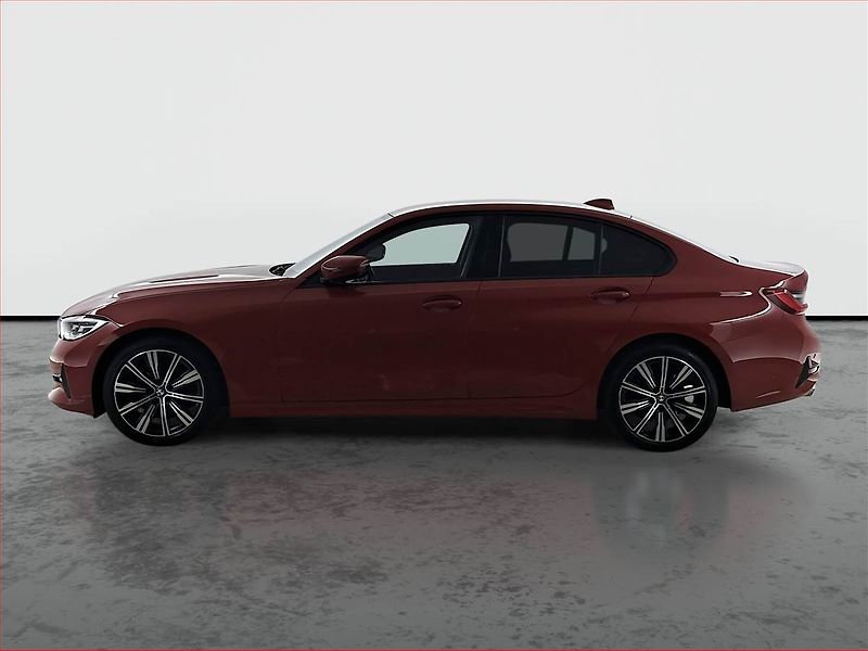 BMW Řada 3 (2020) 318 d - fotka 3 z 19
