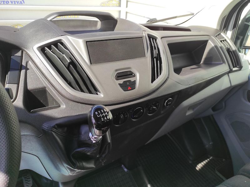 Ford Transit 2,0TDCI RUKA JEŘÁB, po servise - fotka 14 z 24