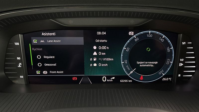 Škoda Octavia 1.5 TSI Style - fotka 10 z 29