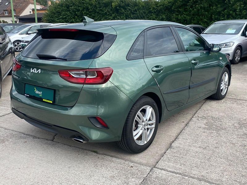 Kia Ceed - fotka 4 z 7