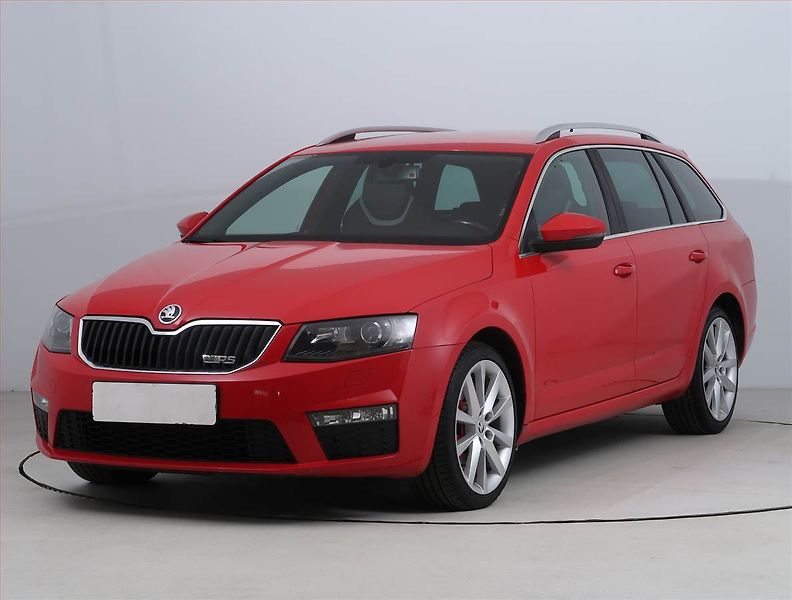 Škoda Octavia (2015) 2.0 TDI, Kůže, Navi, Bi-Xenony - fotka 2 z 19