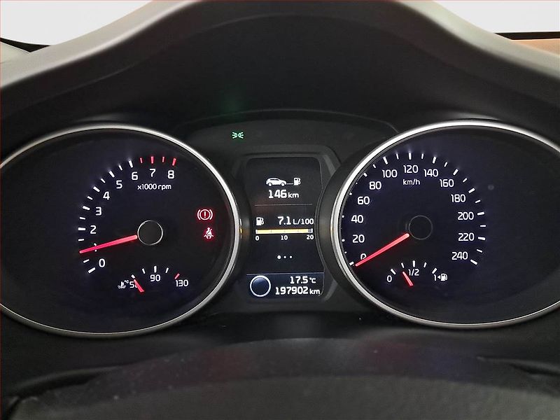 Kia Sportage (2015) 1.6 GDI, Tempomat - fotka 11 z 20
