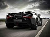 W Motors Fenyr SuperSport.