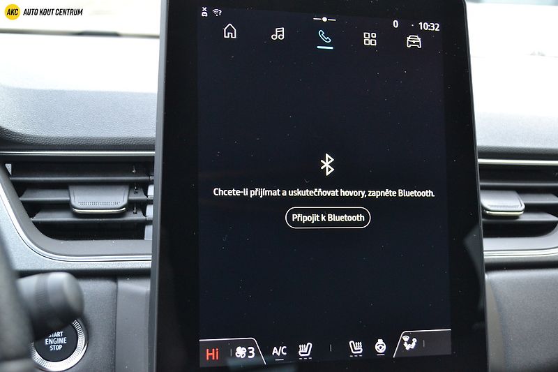 Renault Captur techno mild hybrid 160 EDC - fotka 23 z 49