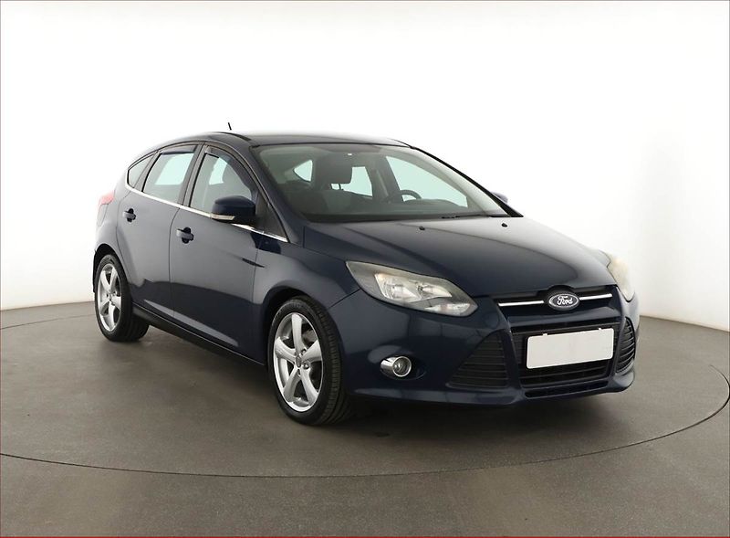 Ford Focus (2012) 2.0 TDCi, Navi, Tempomat - fotografie inzerátu