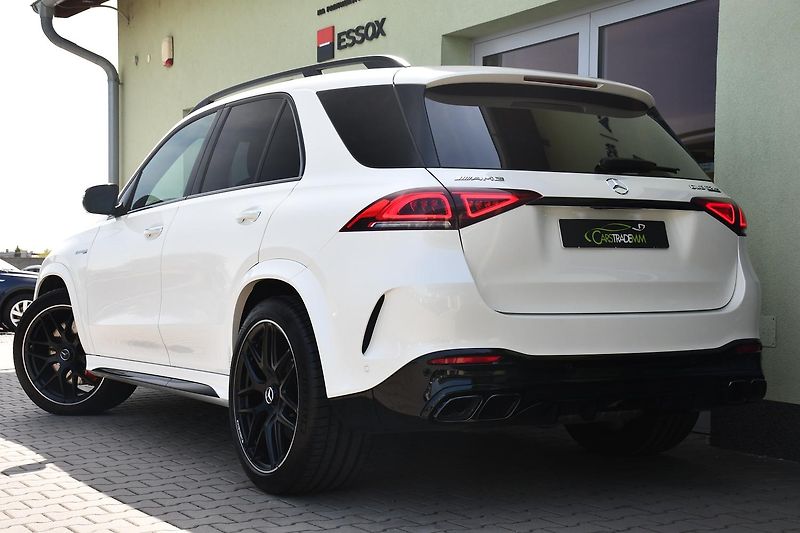 Mercedes-Benz GLE 63S 4MATIC K360°ACC VZDUCH - fotka 3 z 61