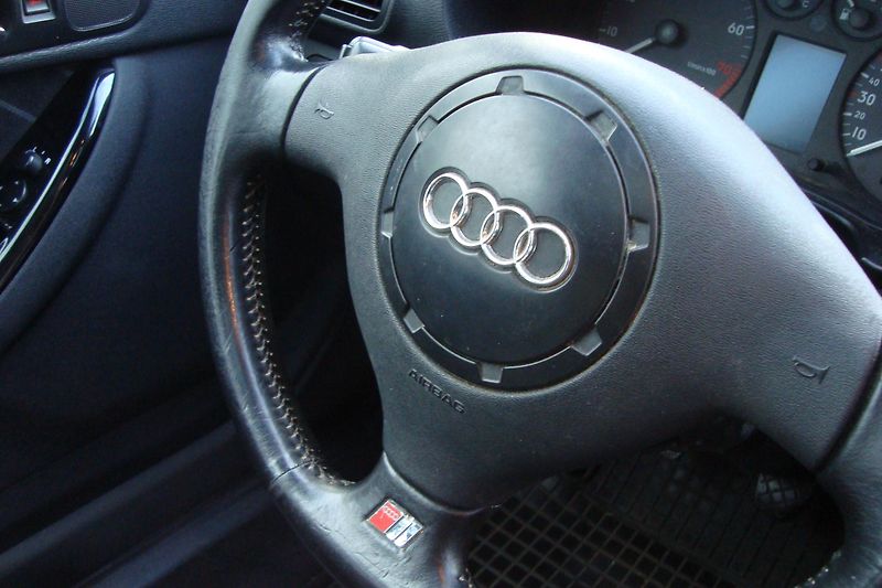 Audi S3 (2000) 5V Turbo,Quattro - fotka 41 z 62
