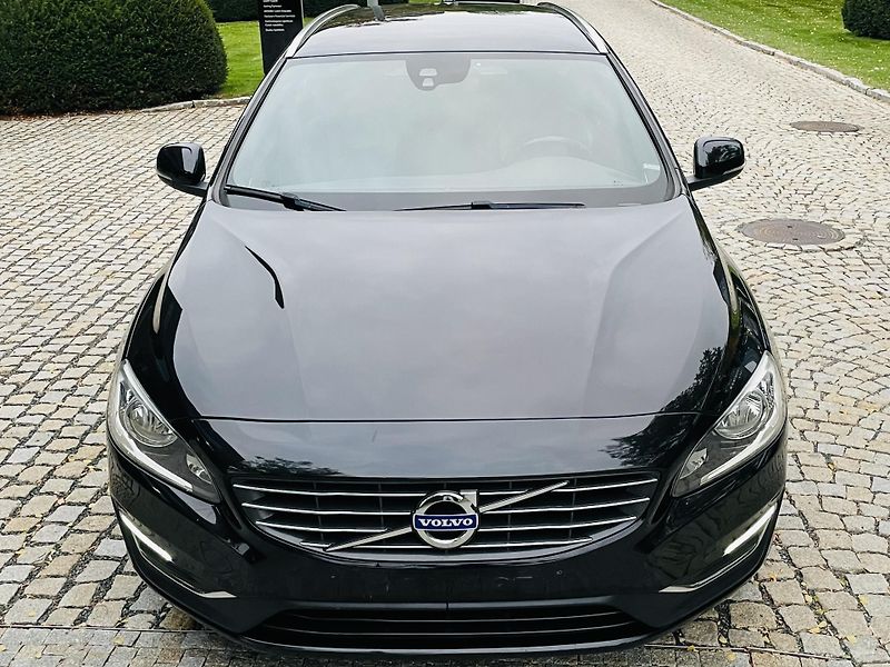 Volvo V60 2.0D 5VÁLEC AUT OCEAN RACE - fotka 5 z 41