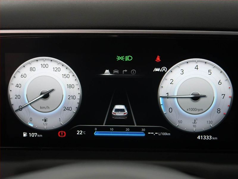 Hyundai Tucson (2021) 1.6 T-GDI - fotka 11 z 14