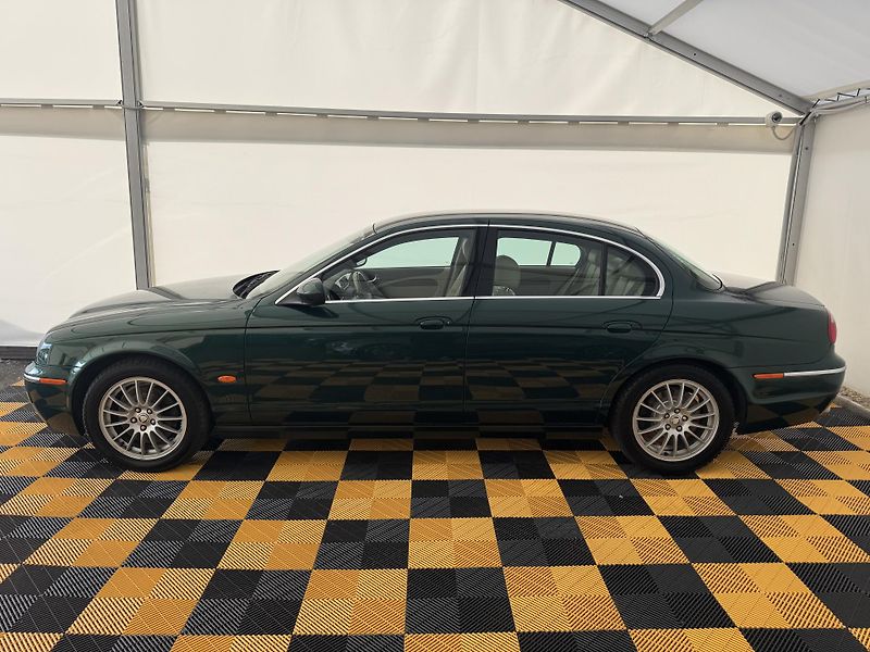 Jaguar S-Type 2.7d*152kw*AUT*CZ* - fotka 4 z 29