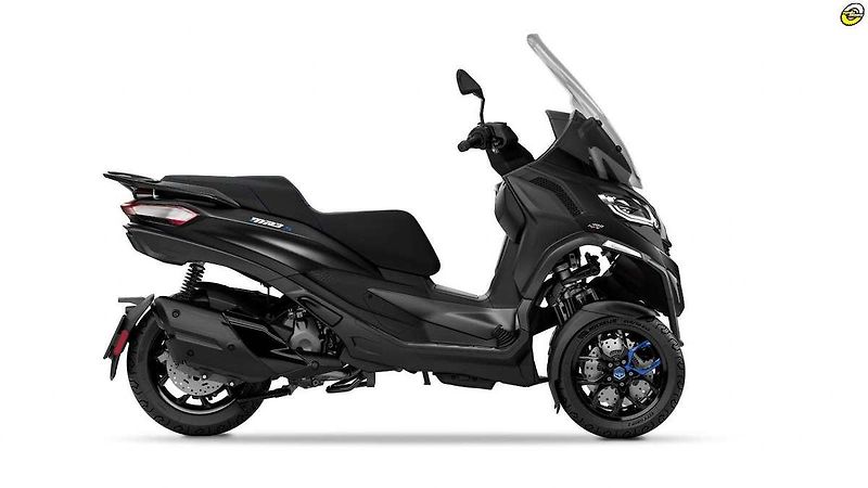 Piaggio MP3 400 (2026) E5+ - fotka 9 z 9