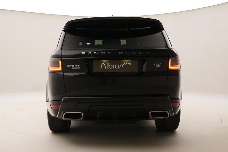 Land Rover Range Rover Sport 3.0 SDV6 HSE AWD - fotka 10 z 53