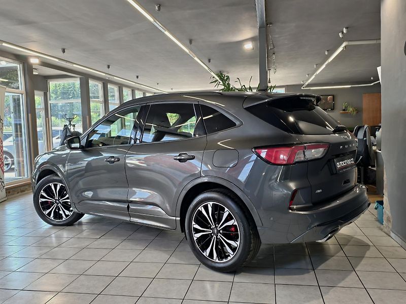 Ford Kuga 2.0 EcoBlue 140kW ST-Line 4x4 - fotka 5 z 28