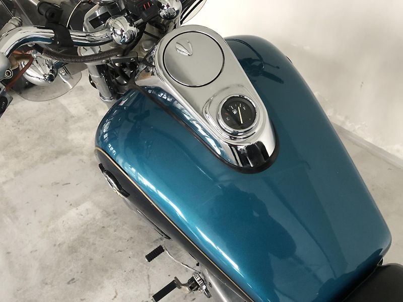 Kawasaki VN 1500 - fotka 13 z 17