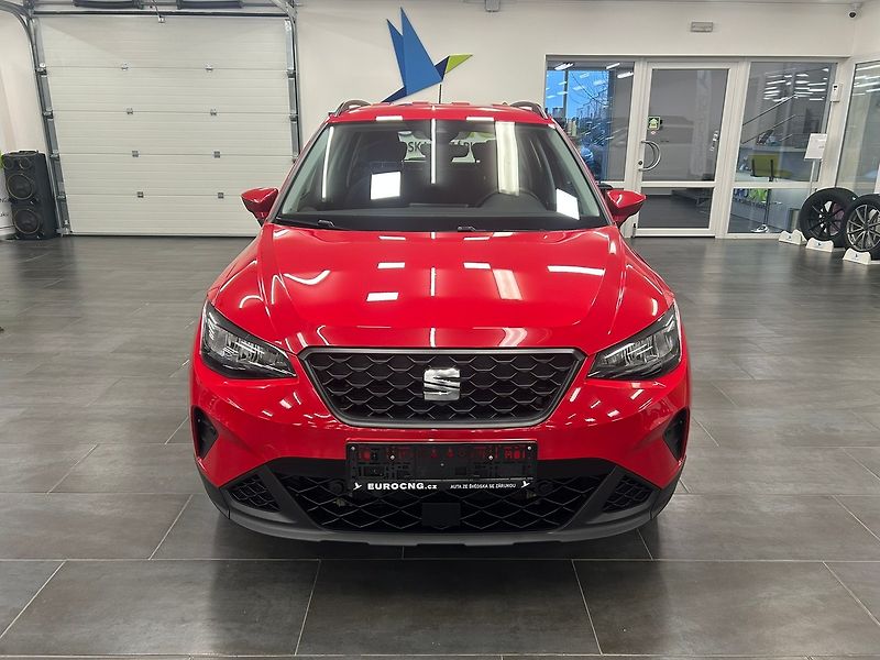 Seat Arona (2022) 1.0 TGI MAN Style 2020 | Záruk - fotka 3 z 45