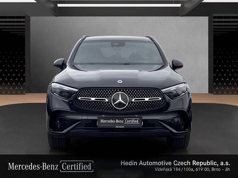 Mercedes-Benz GLC (2025) 300 de 4MATIC - fotka 8 z 28