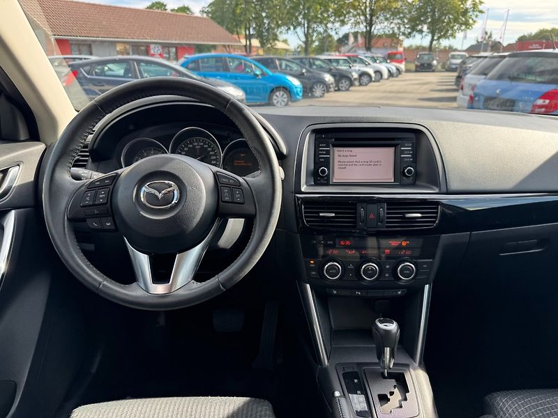 Mazda CX-5 (2013) 2,0 118 KW AWD Aut. - fotka 18 z 33