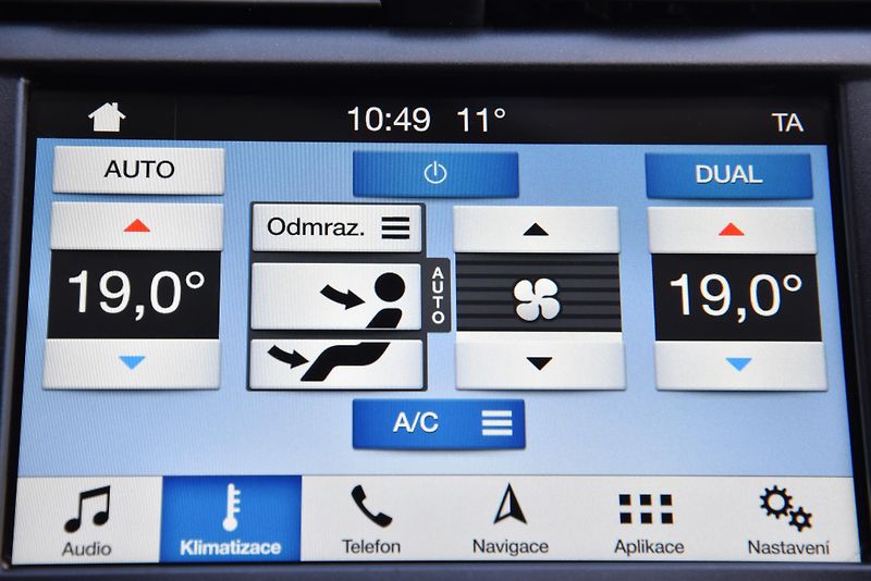 Ford Mondeo 2.0 TDCi 6st,NAV,KLIMA,TEMP,TZ - fotka 28 z 49