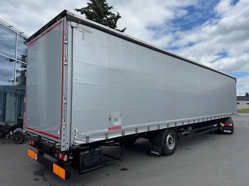 Kögel S9, 1 OSA - fotka 4 z 19