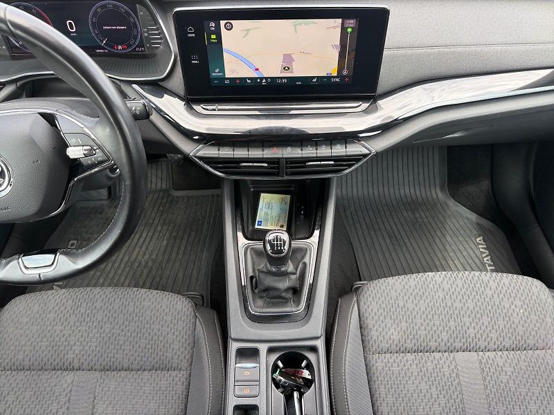 Škoda Octavia (2020) STYLE 2.0TDI 85kW CZ DPH - fotka 10 z 11