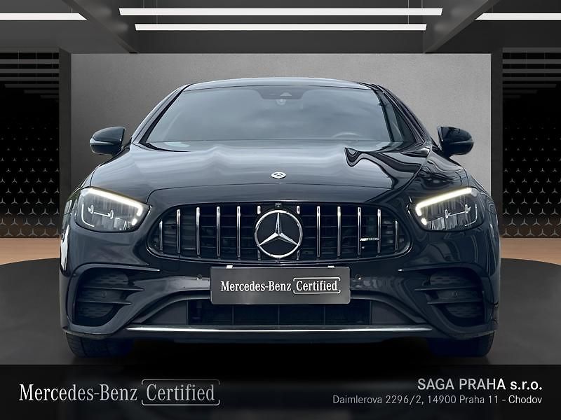 Mercedes-Benz Třídy E Třídy Mercedes-AMG E 53 4MATIC - fotka 2 z 18