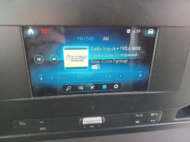 Mercedes-Benz Sprinter (2019) 2,2 CDI 105 kW - fotka 15 z 21