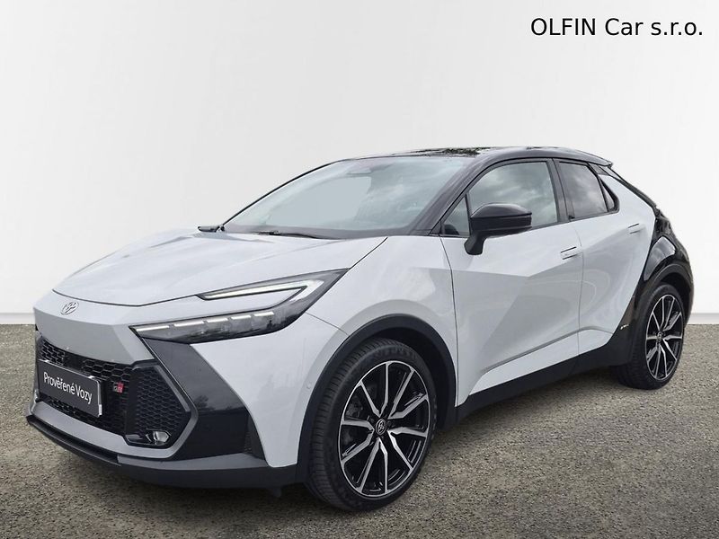 Toyota C-HR GR SPORT Premier Edition - fotka 1 z 29