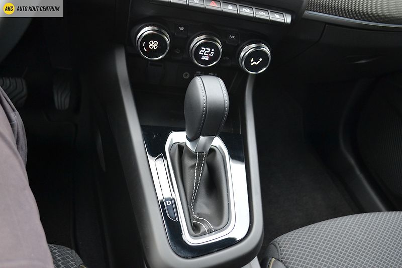 Renault Arkana Techno mild hybrid 140 EDC - fotka 28 z 56