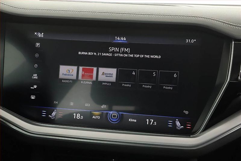 Volkswagen Touareg (2018) 3.0 TDI - fotka 13 z 30