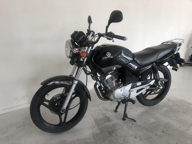 Yamaha YBR 125 - fotka 5 z 15