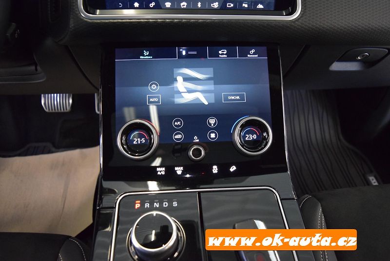 Land Rover Range Rover Velar R-DYNAMIC AWD 2021-DPH - fotka 42 z 62