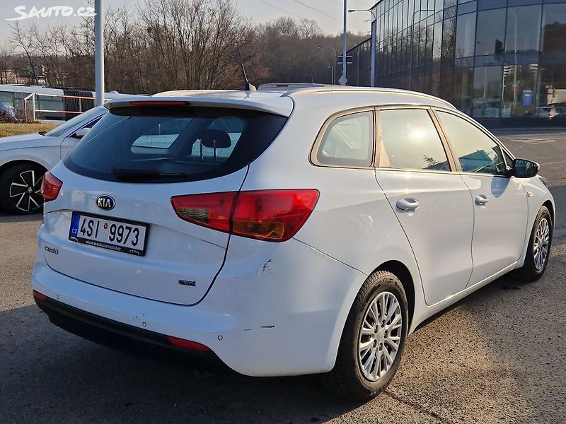 Kia Ceed SPLÁTKY Všem od 10 % akontace! - fotka 6 z 14