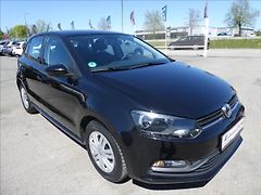 Volkswagen Polo 1,0 MPi klima, závěs - fotografie inzerátu