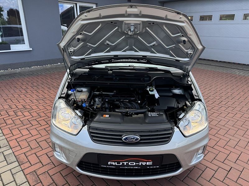 Ford C-MAX (2009) 1.6i Style Digi Klima Tažné Z - fotka 29 z 45