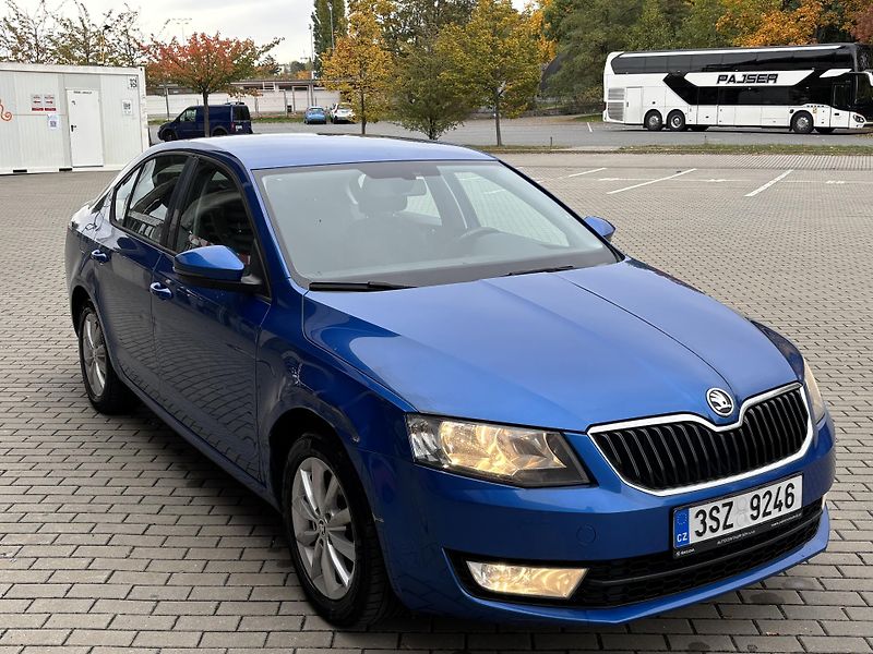 Škoda Octavia (2016) 1.4i+cng 81kw Původ ČR - fotka 7 z 19