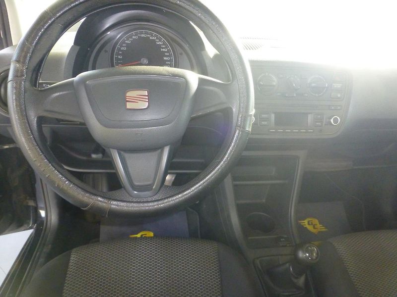 Seat Mii (2013) 1,0-44KW**KLIMATIZACE** - fotka 13 z 19
