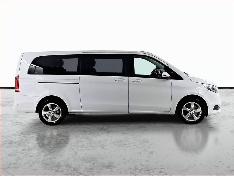 Mercedes-Benz Třídy V (2018) 220 d, ČR - fotka 6 z 23