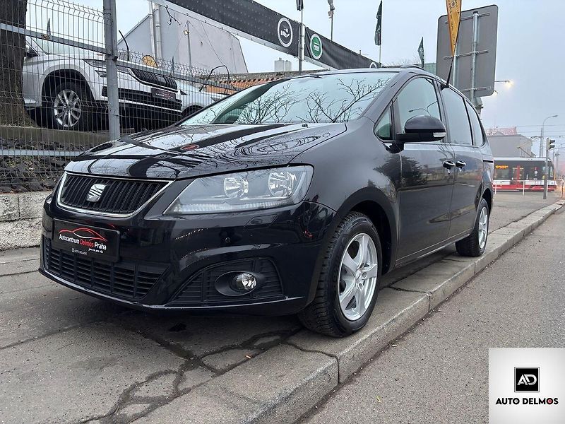 Seat Alhambra 2.0TDi-103kW/STYLE/7MÍST/MAN6/ - fotografie inzerátu